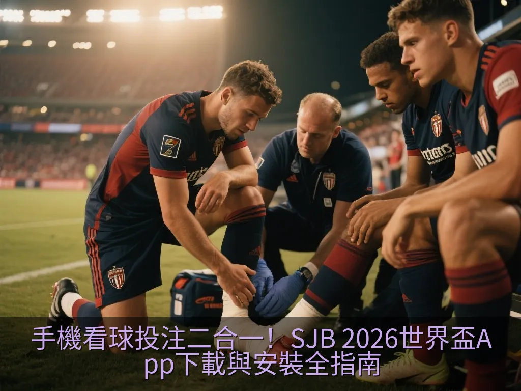 手機看球投注二合一！SJB 2026世界盃App下載與安裝全指南